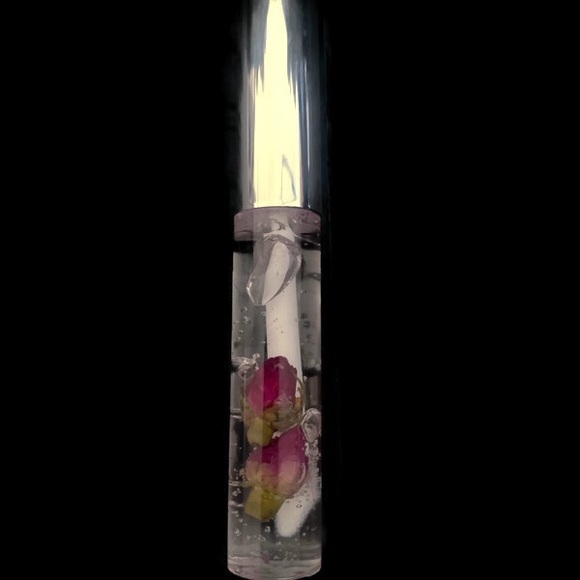 Lipglosses with wand 10ML with real roes buds … - Picture 5 of 9